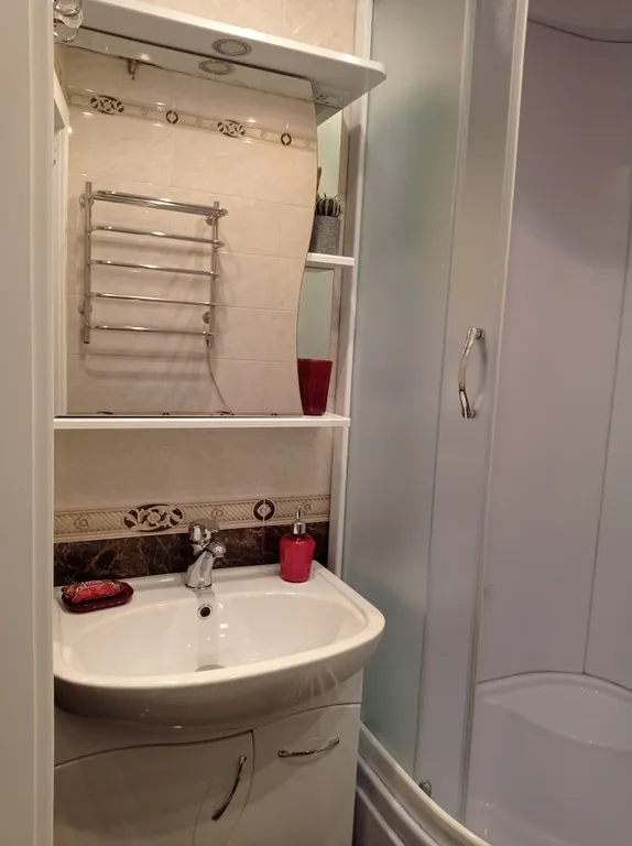 Уютная, идеально чистая квартира в центре города