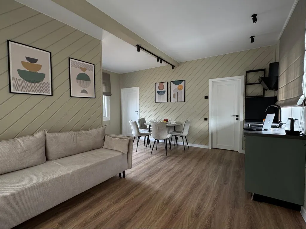 Новый гостевой дом в Переславле-Залесском