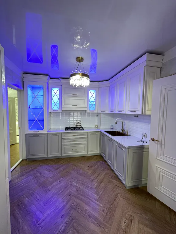 Уютная и красивая квартира в центре города