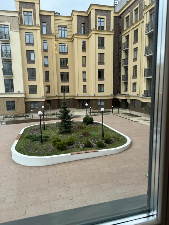 Апартаменты бизнес-класса в центре города в жк шаляпин