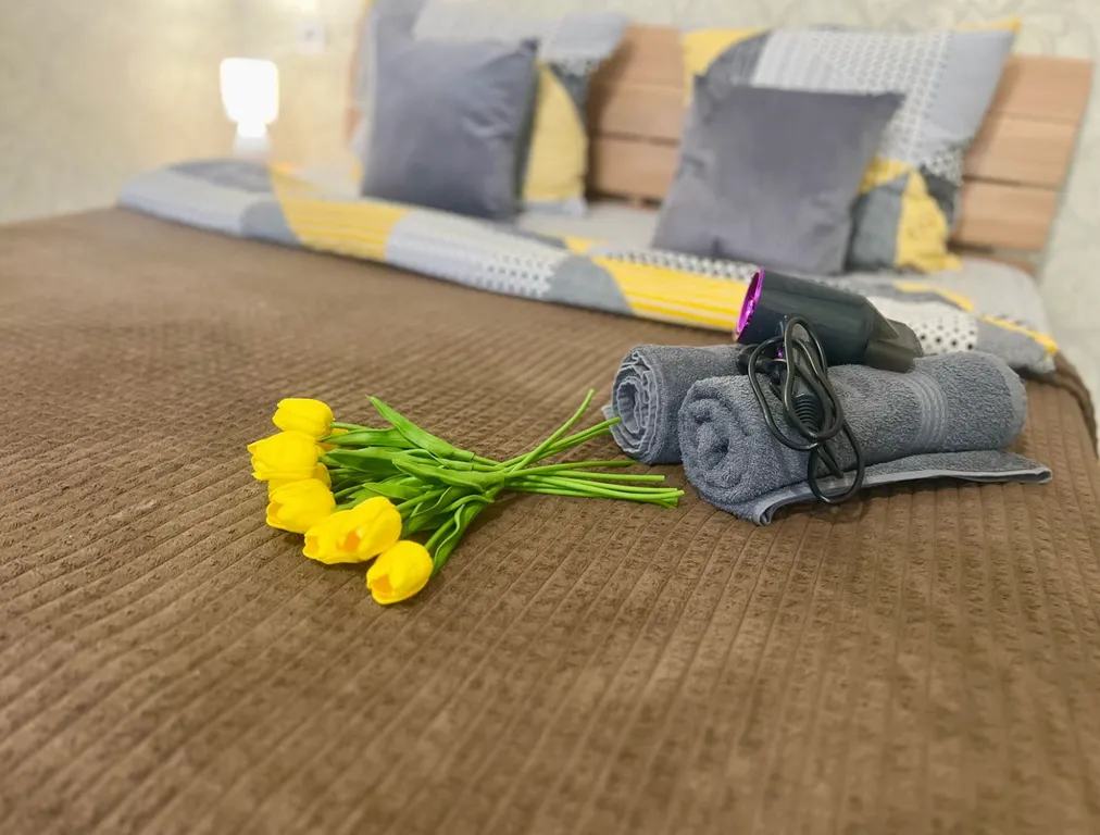 Апартаменты Комфорт