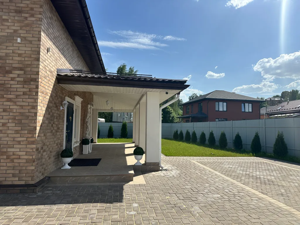 Коттедж Виктория