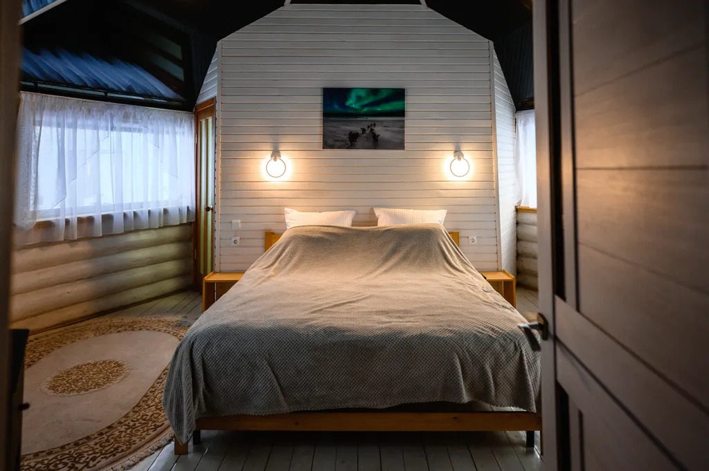 Коттедж 1-комнатный Дом — аренда посуточно в Кола