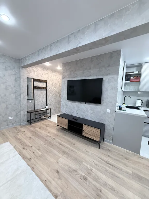 Солнечная и уютная квартира в центре города