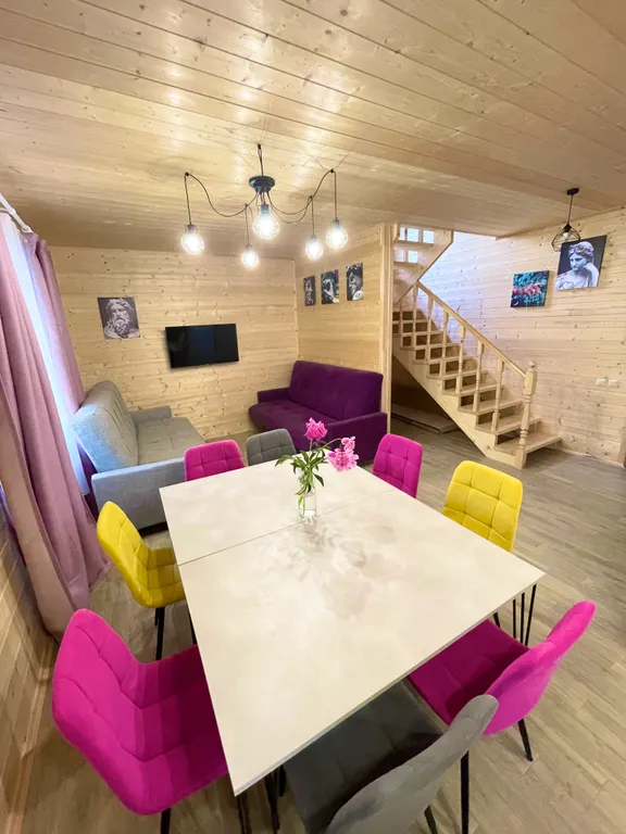 Дом на Чистых прудах