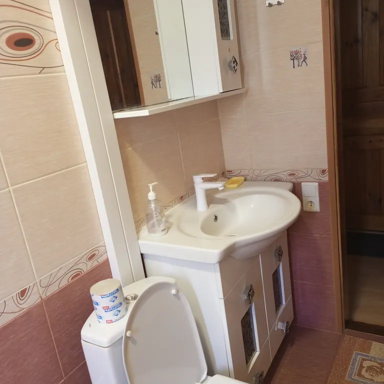 Уютная квартира в центре города с ремонтом