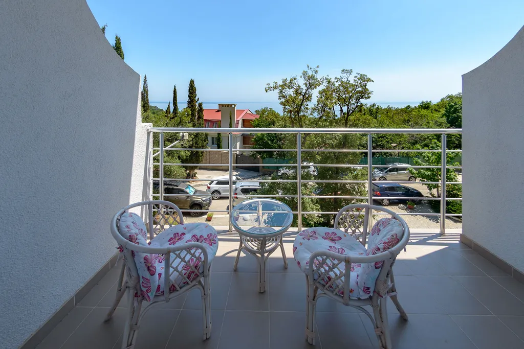 Квартира Апартаменты с видом на море № 36 — Санаторное