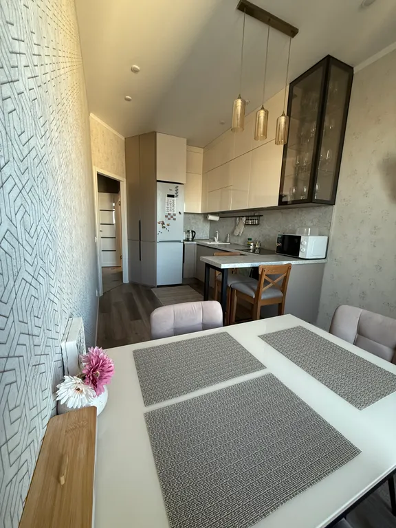 Видовая квартира