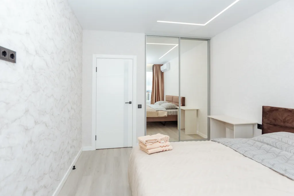 Уютная квартира в доме бизнес-класса — аренда посуточно в Уфа