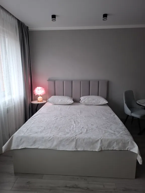 Уютная студия для гостей, которые ценят чистоту