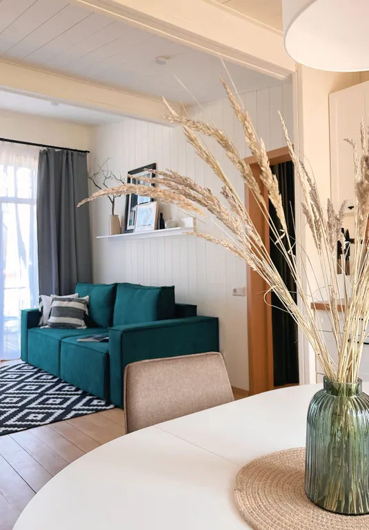 Хвойный - дом с баней и чаном