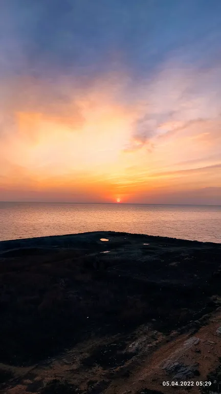 Квартира с потрясающим видом на море