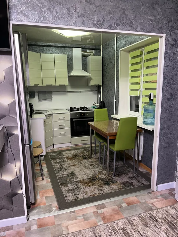 Уютная двухкомнатная квартира