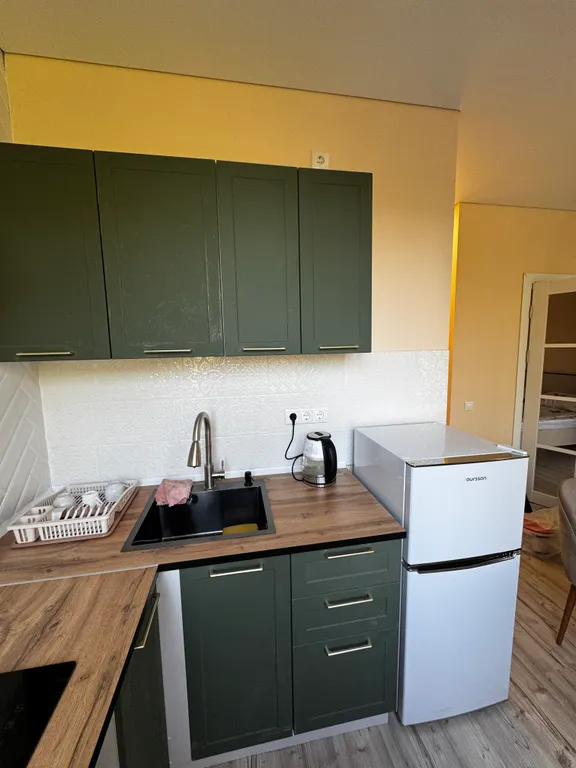 Уютная и атмосферная квартира