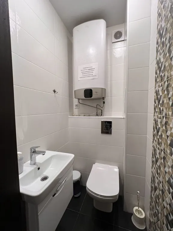 Квартира в новом ЖК Символ с видом на залив