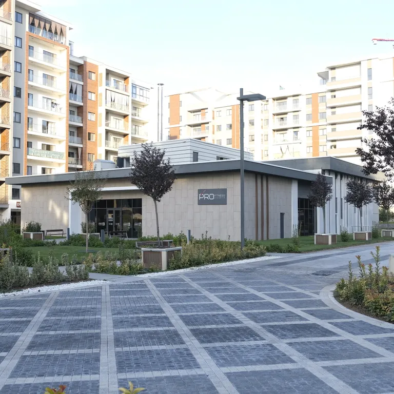 Iris Apartments B, очень уютные апартаменты в центре Ташкент Сити