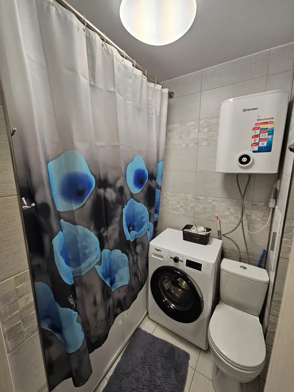 Уютная 1-комнатная квартира