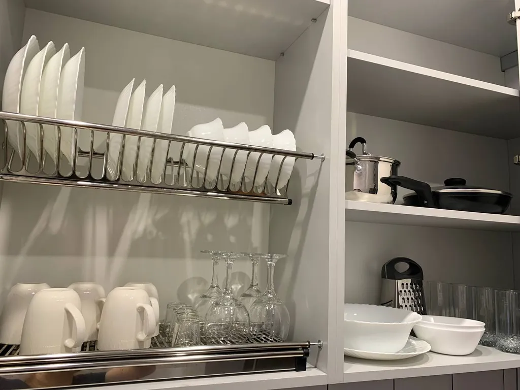 Уютная квартира с новым ремонтом в доме клубного типа