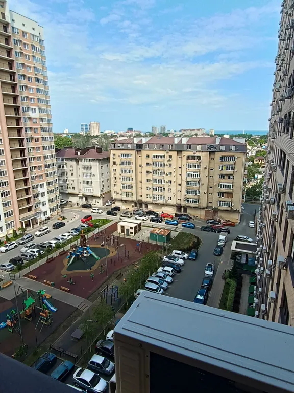 Квартира Новая квартира в центре — Анапа