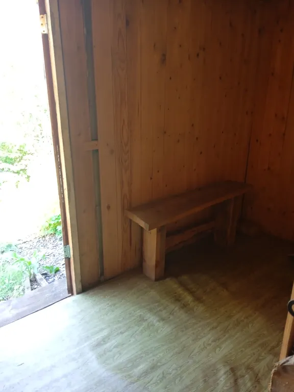 Дача с баней и кондиционером на берегу Камского моря