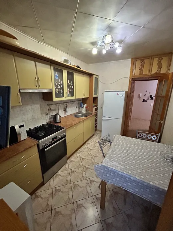 Квартира в центре города