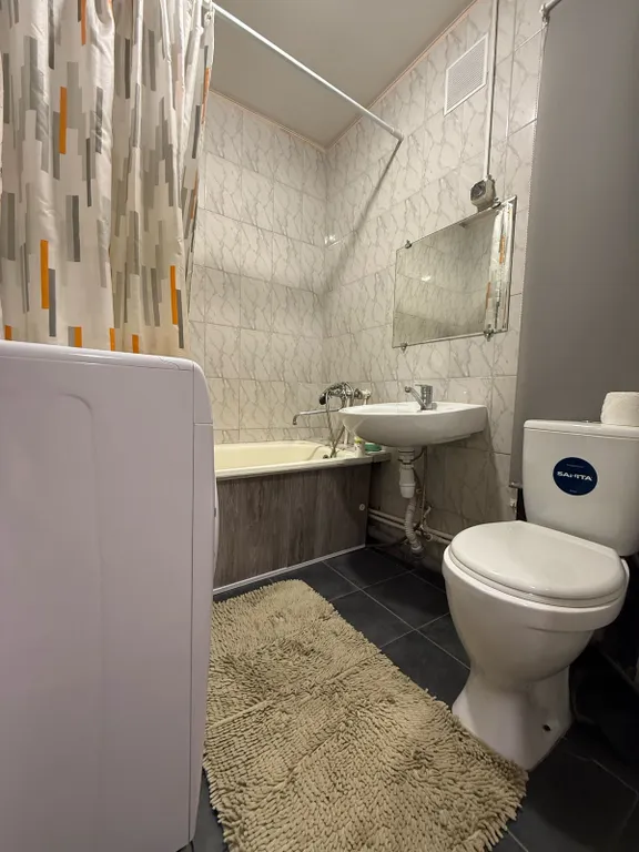 2-комнатная Квартира