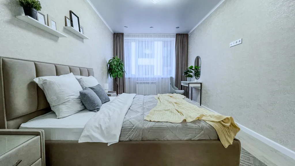 Квартира рядом с центром, рядом большой ТЦ