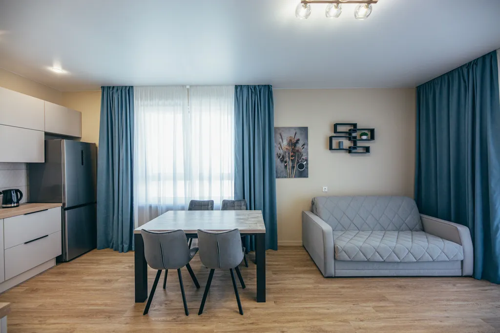 Квартира Квартира Морская сказка 3 — Светлогорск