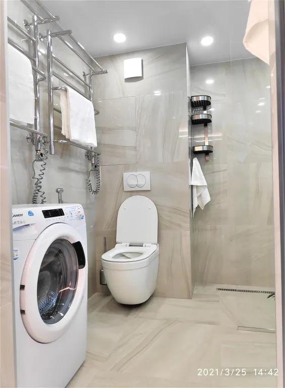 Квартира Квартира Новый дизайнерский апартамент у моря — Адлер