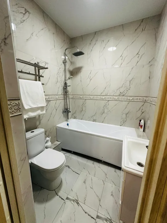 Евро квартира со всеми удобствами