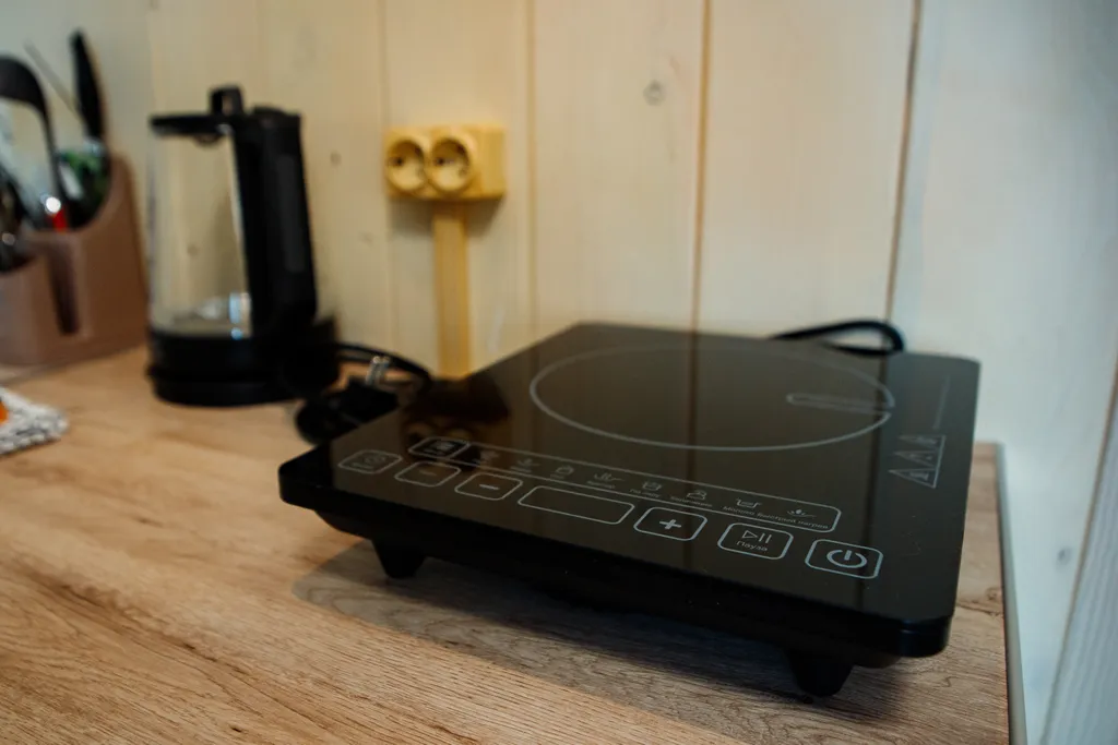 Дом-студия до 3 гостей с террасой и видом на горы