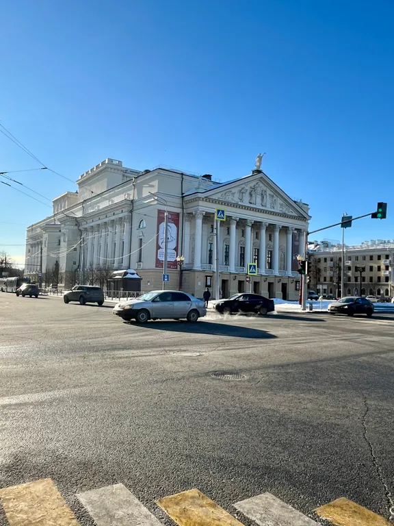 Квартира Квартира в центре города — Казань