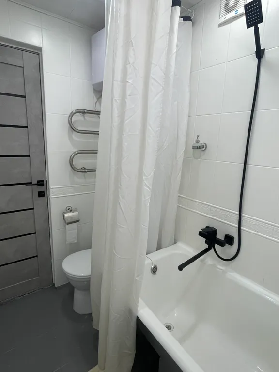 Апартамент с видом на бухту