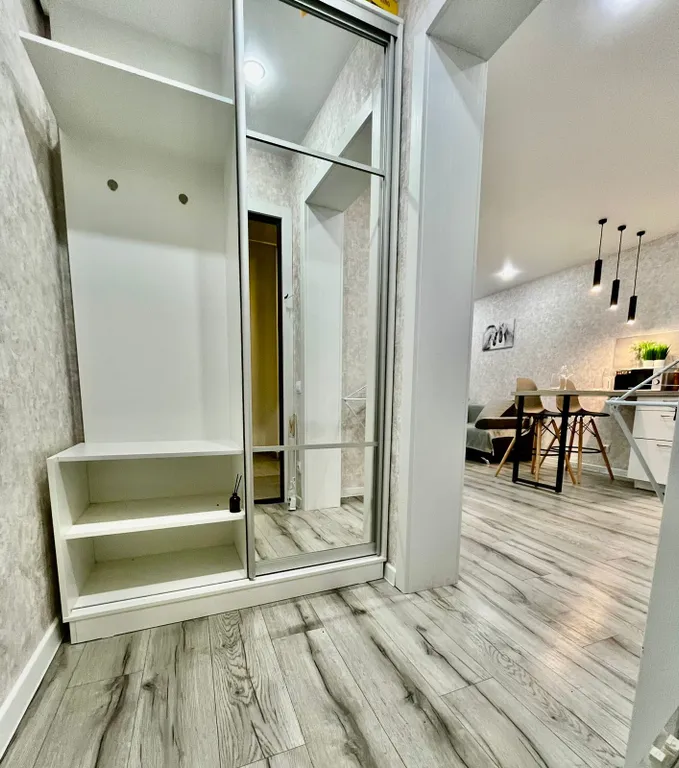 Квартира Квартира Стильная уютная студия — Анапа