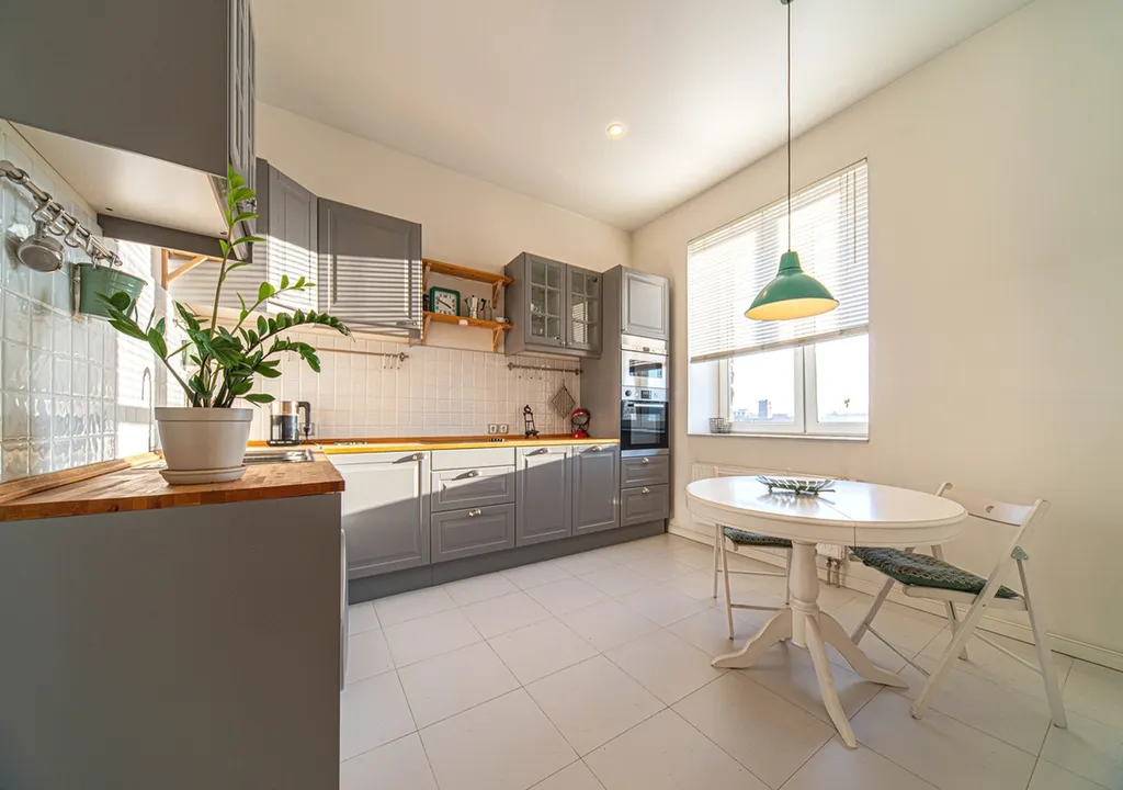 Loft Petrograd Apartment