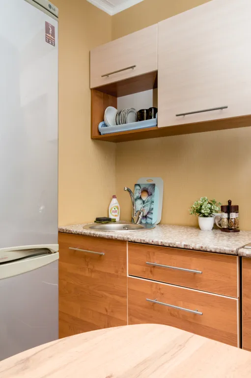 Квартира для некурящих