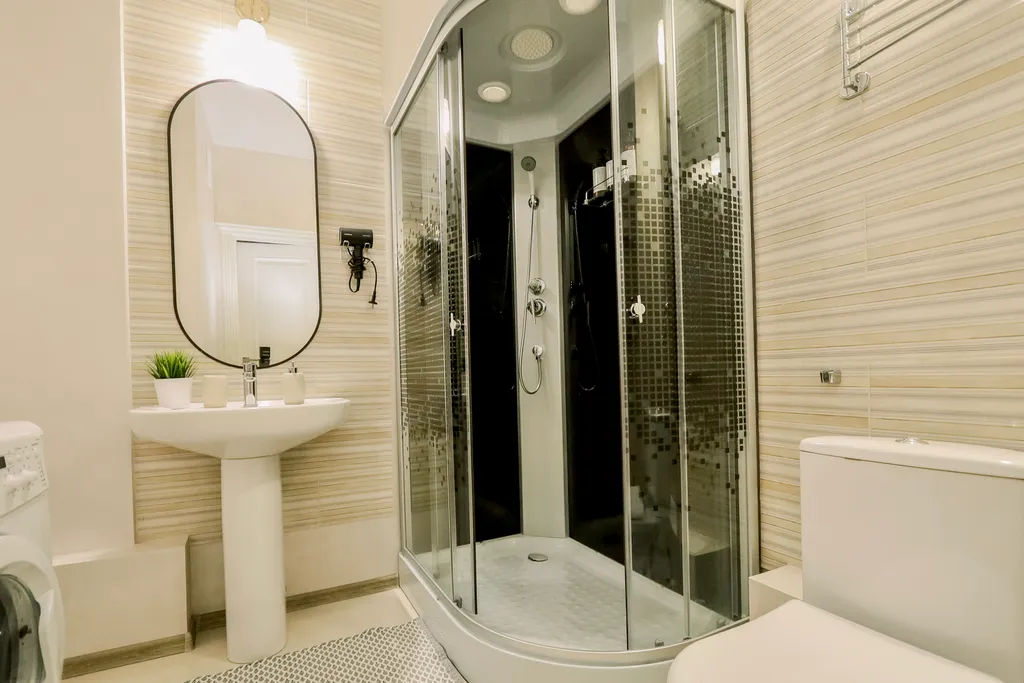 Студия у набережной в ЖК Ривьера, в центре