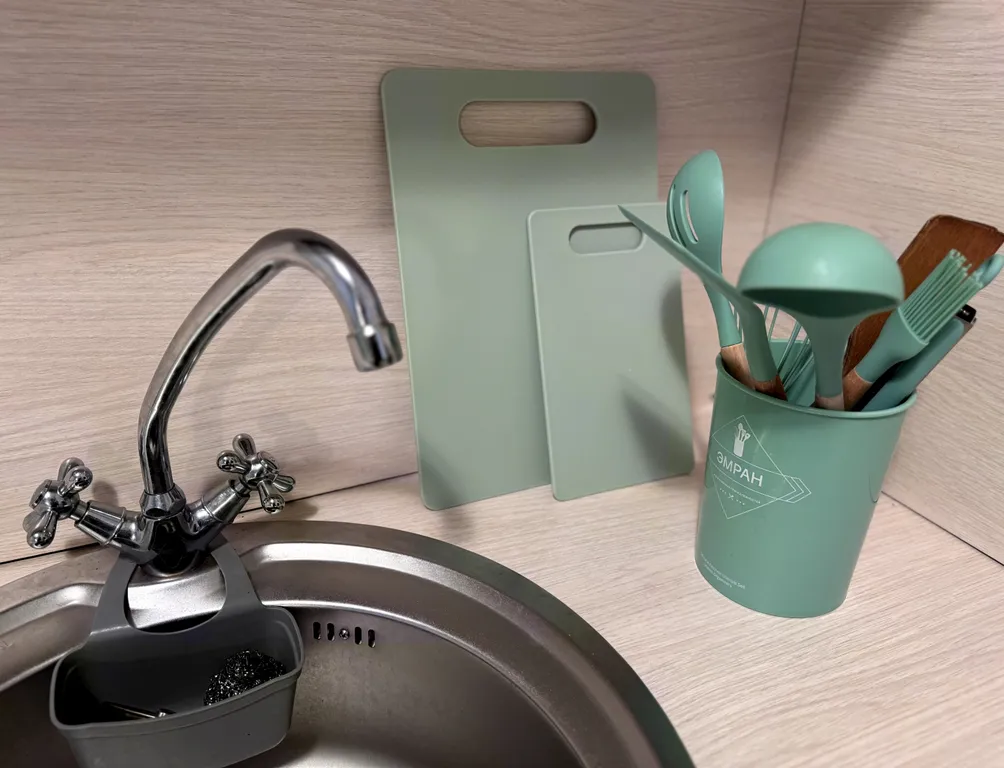 Фисташка в Хибинах