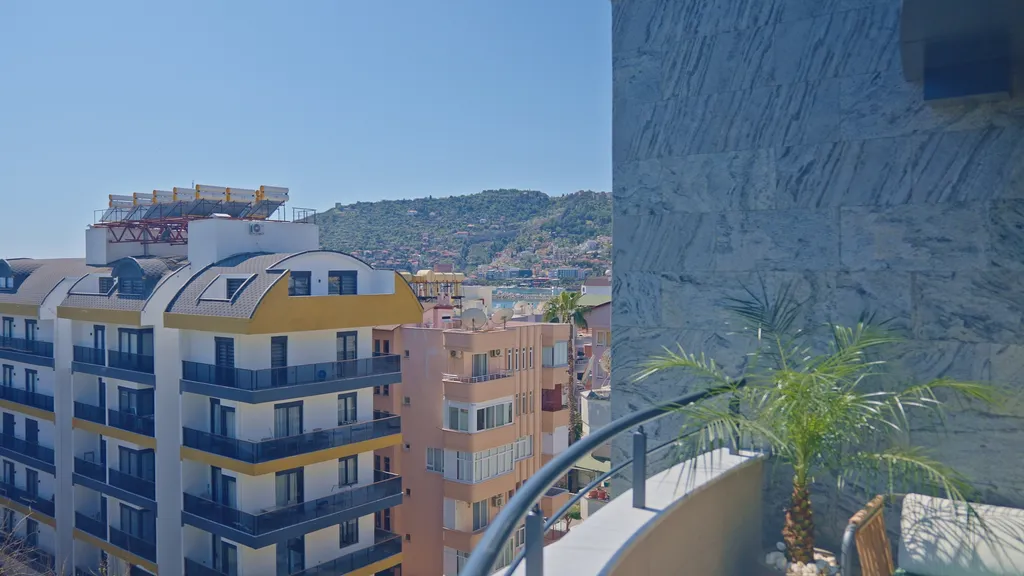 Legend апартаменты у моря