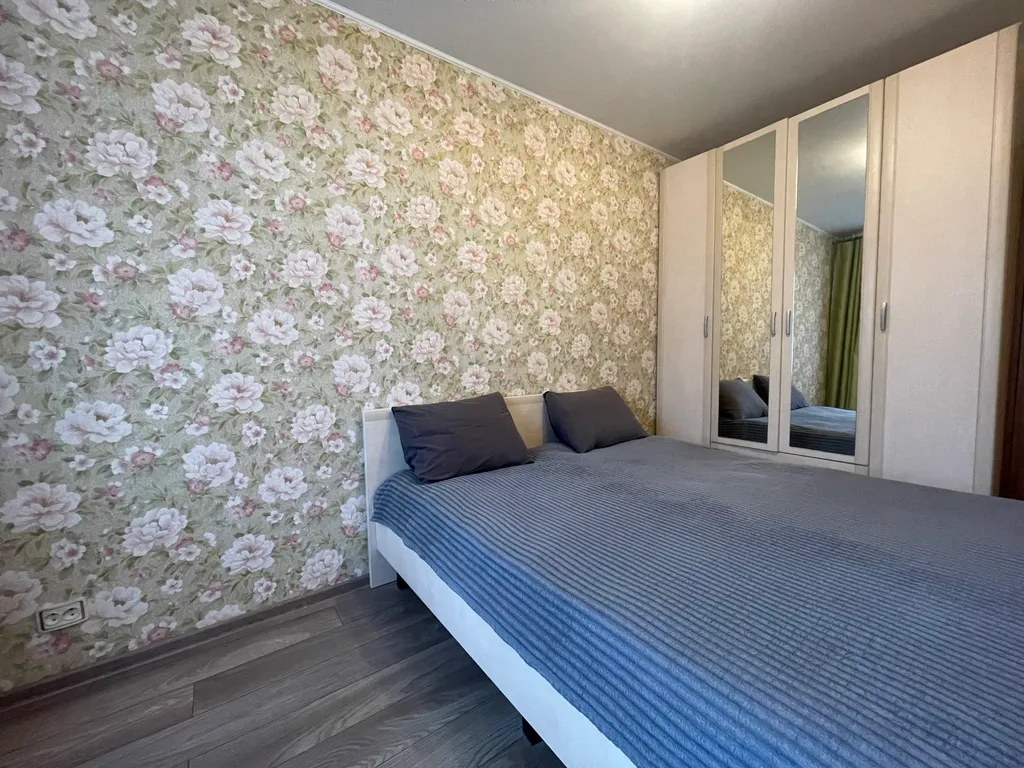 Уютная квартира рядом с Ботаническим садом