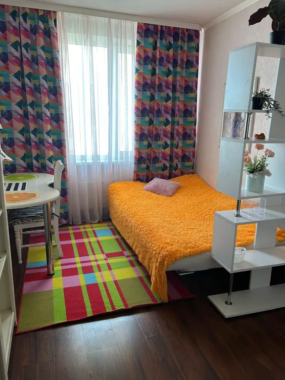 4-комнатная Квартира