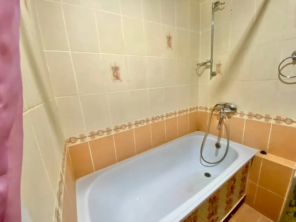 Уютная 3-комнатная квартира