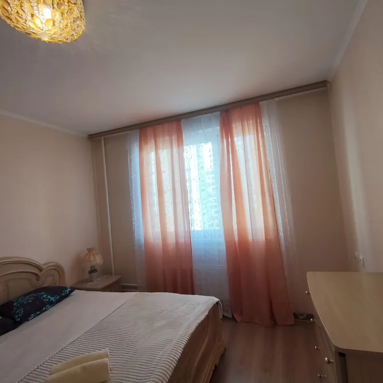 Уютная и чистая квартира рядом с ТЦ Июнь