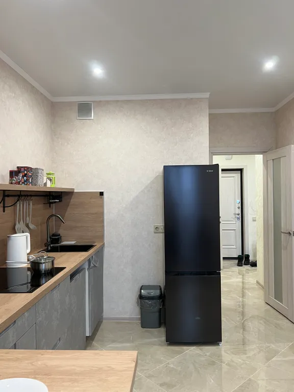 Новая квартира на Оборонке