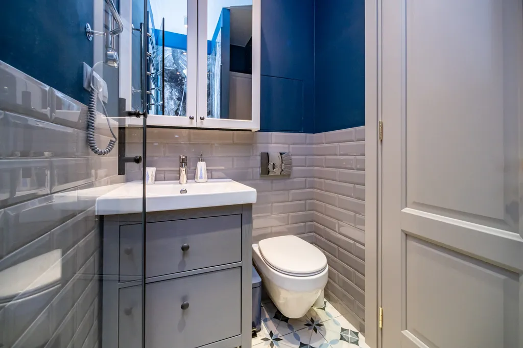 Квартира Квартира Шикарная студия с дизайнерским ремонтом — Москва