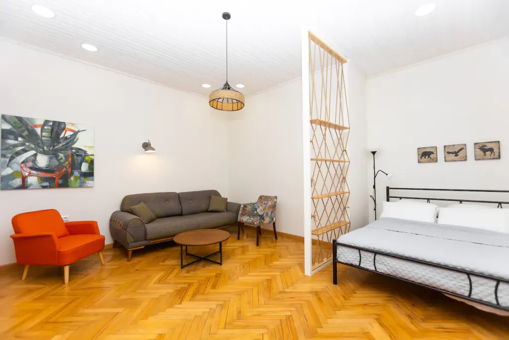 Дом на Вере в старом Тбилиси