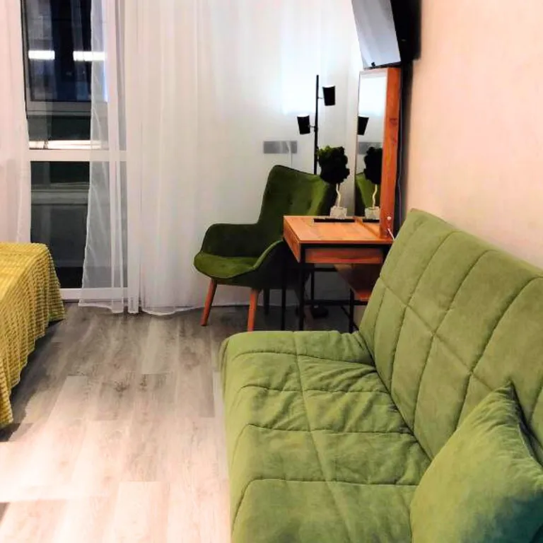 Квартира Квартира Новая студия — Анапа