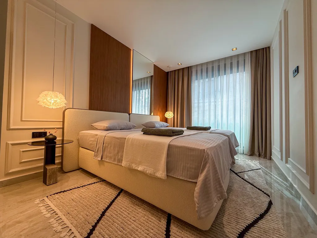 Legend премиум апартаменты у моря