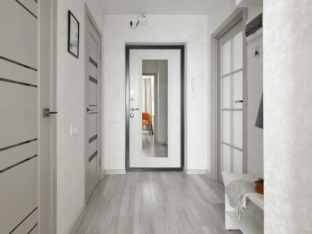 Квартира Квартира рядом с городом — Шушары