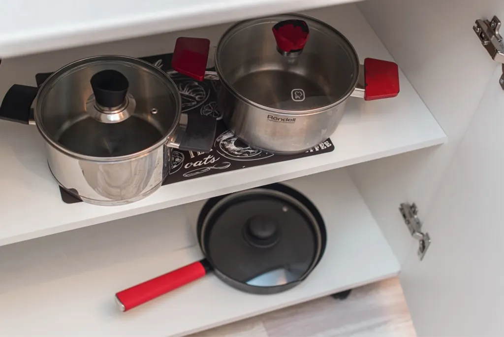 Больше, чем 1-комнатная квартира с кухней-гостиной